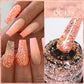 Mtssii Dried Flower Gel Nail Polish - Natural Flower Fairy Series UV/LED