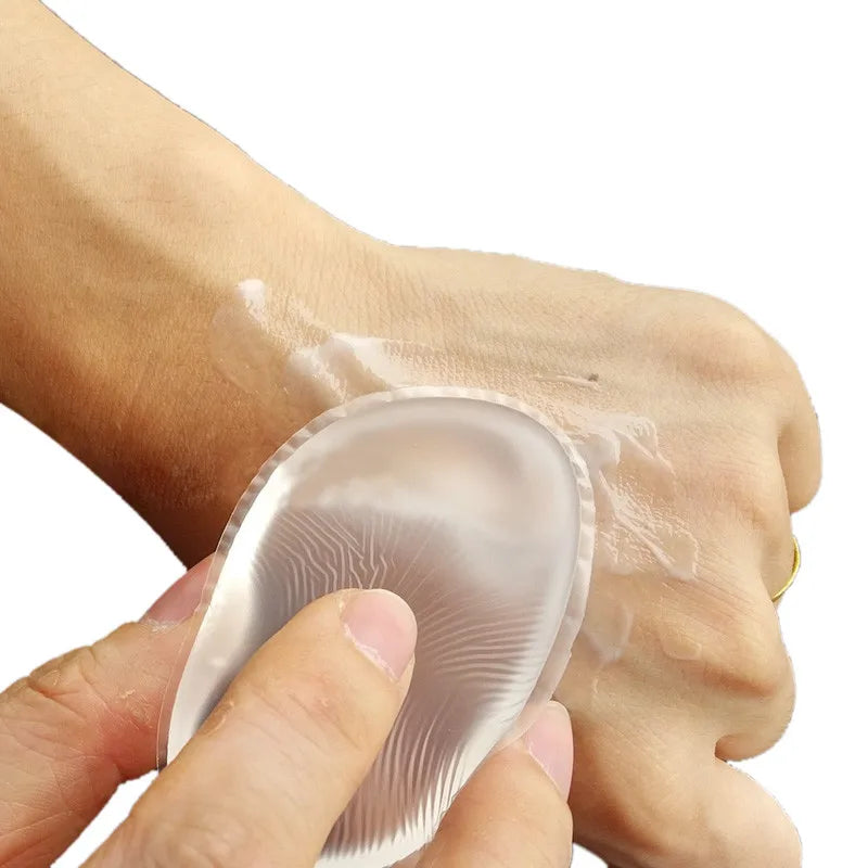 Premium Silicone Makeup Sponge - SiliSponge Blender for Flawless Foundation