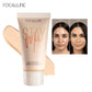 Waterproof Liquid Foundation Cream - Full Coverage Oil-Control Long-Lasting