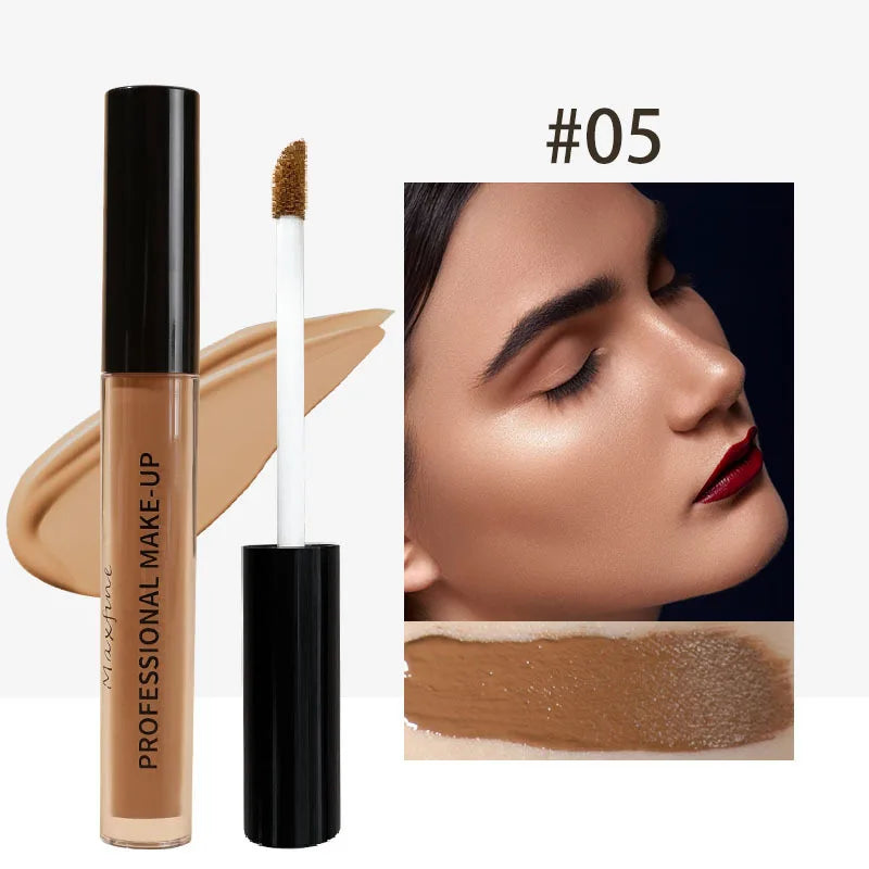 Concealer Liquid Pen - Covers Blemishes Spots Acne Marks Brightening