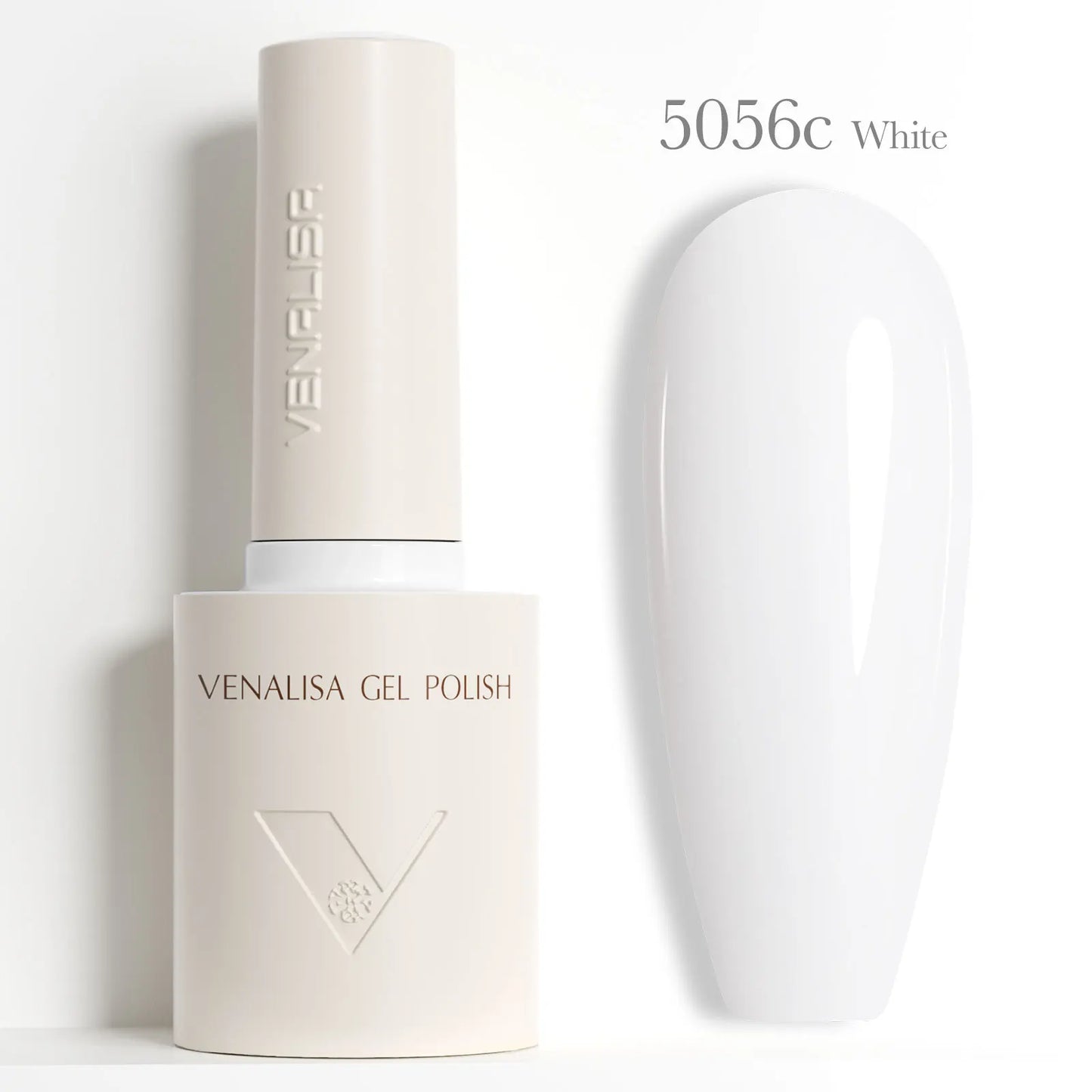 VENALISA V6 Gel Nail Polish - HEMA & TPO Free, Long-Lasting UV/LED Gel, 10ml