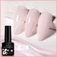 LILYCUTE UV Gel Nail Polish - Base & No-Wipe Top Coat Set (7ml)