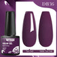 Mtssii Dried Flower Gel Nail Polish - Natural Flower Fairy Series UV/LED