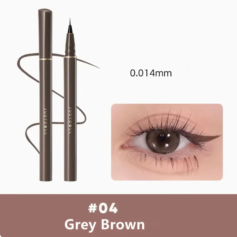 Judydoll Ultra-Fine Liquid Eyeliner - Waterproof Matte Finish