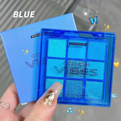 9-Color Eyeshadow