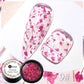 Mtssii Dried Flower Gel Nail Polish - Natural Flower Fairy Series UV/LED