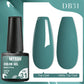 Mtssii Dried Flower Gel Nail Polish - Natural Flower Fairy Series UV/LED