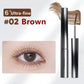 Judydoll Lashes Mascara - Waterproof Silk Fiber Black Long Curling