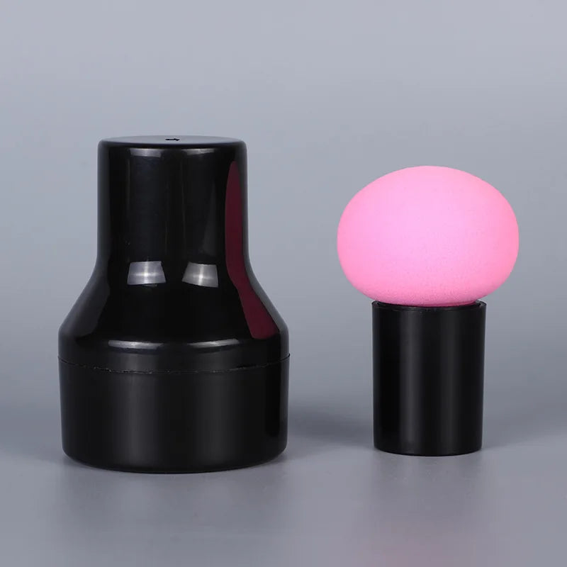 Premium Water-Drop Makeup Sponge - Soft Latex-Free Foundation Blender