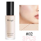 Liquid Foundation - Natural Coverage Transparent Conceals Blemishes