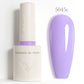 VENALISA V6 Gel Nail Polish - HEMA & TPO Free, Long-Lasting UV/LED Gel, 10ml