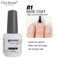 Clou Beaute HEMA & TPO Free Gel Nail Polish - Army Green 15ml