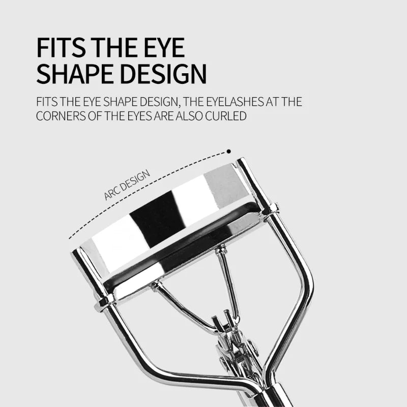CNKESS Professional Eyelash Curler - Cute Handle Design Beauty Tool