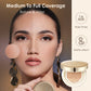 Air Cushion Foundation - Waterproof Matte Poreless Full Coverage
