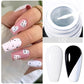LILYCUTE Metallic Painting Liner Gel Nail Polish - 5ml