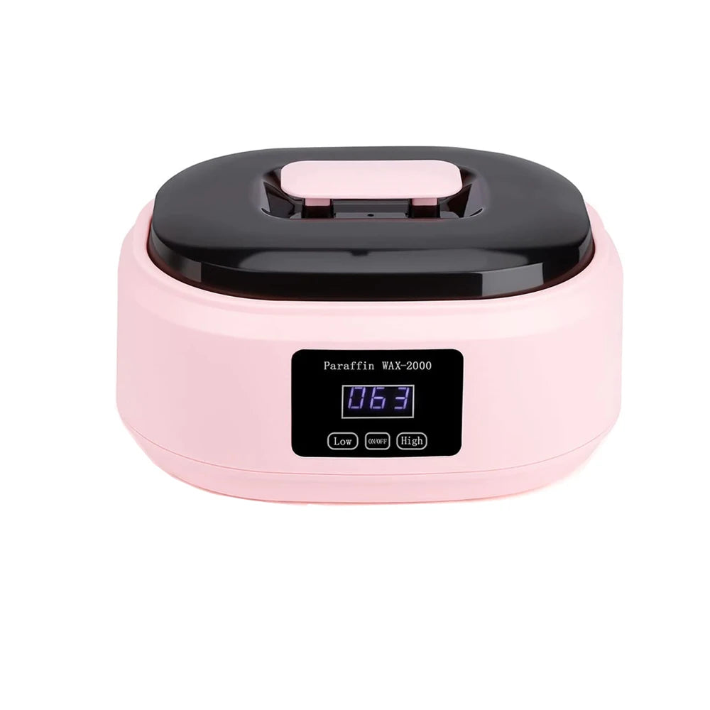 Professional Digital Wax Heater 200W - Hair Removal Therapy Machine