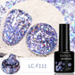 LILYCUTE 9D Cat Eye Magnetic Gel Nail Polish - 7ml