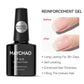 MAYCHAO Transparent Jelly Gel Nail Polish - 7.3ml Semi-Permanent Nude Collection