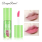 Aloe Vera Color-Changing Lip Balm - pH Reactive Moisturizing Lipstick for Natural Personalized Shade