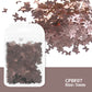 Holographic Nail Art Glitter - Laser Star & Butterfly Sequins (2g)