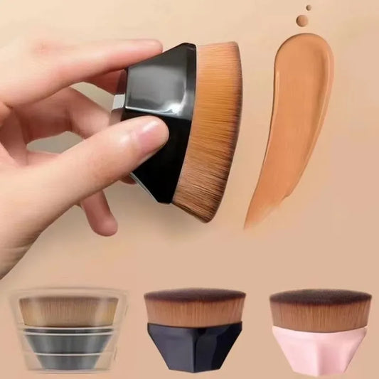 Professional Makeup Brush Set - Soft Foundation & Blush Brush