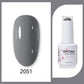 Clou Beaute HEMA & TPO Free Gel Nail Polish - Army Green 15ml
