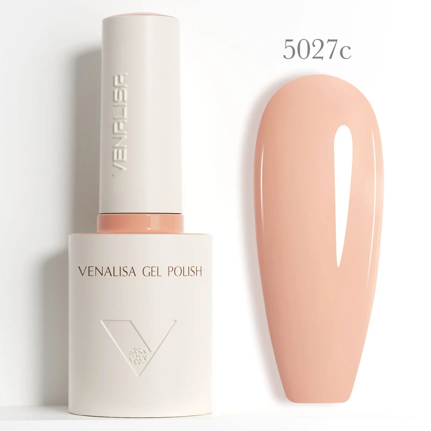VENALISA V6 Gel Nail Polish - HEMA & TPO Free, Long-Lasting UV/LED Gel, 10ml