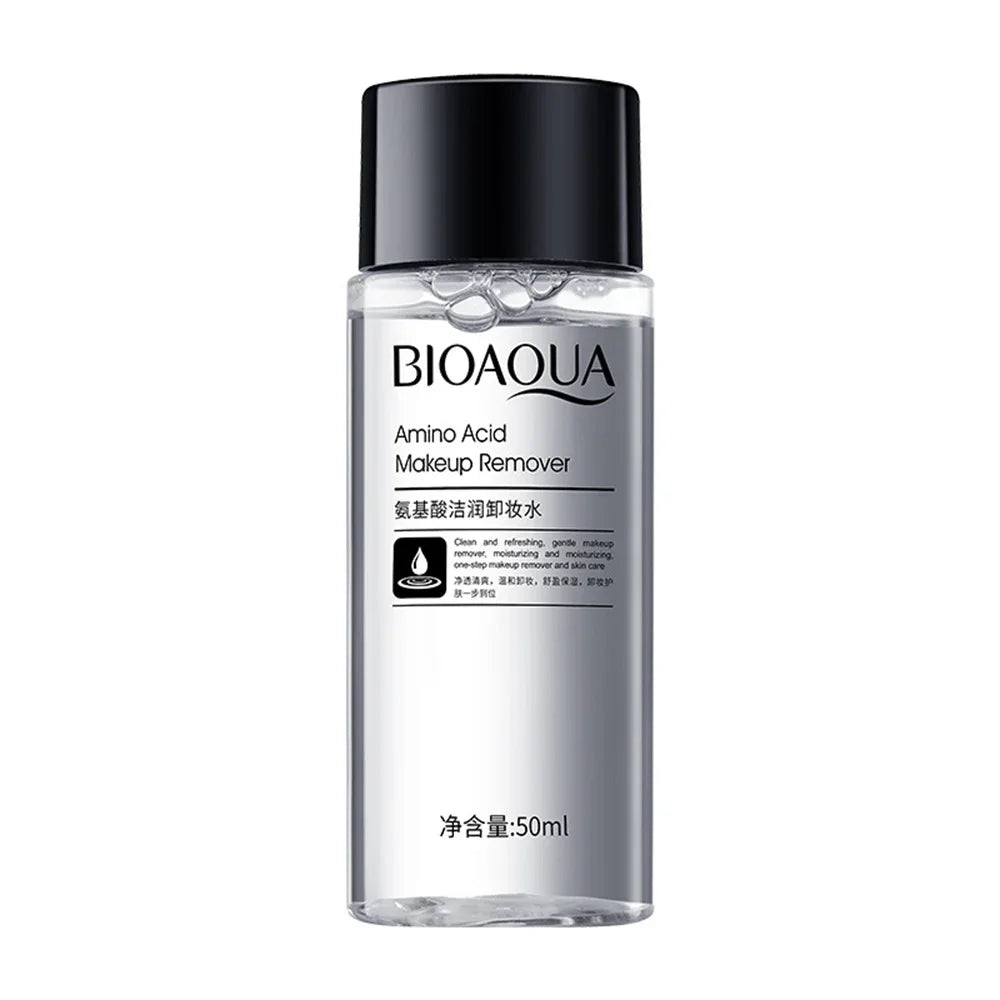 Gentle Amino Acid Makeup Remover 50ml - Deep Cleansing Water