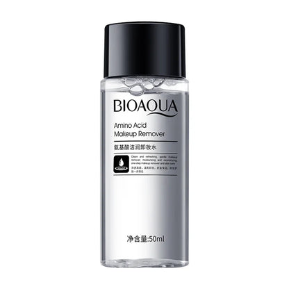 Gentle Amino Acid Makeup Remover 50ml - Deep Cleansing Water