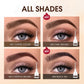 Eyebrow Pomade Brow Mascara - Natural Waterproof Long Lasting with Brush