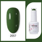 Clou Beaute HEMA & TPO Free Gel Nail Polish - Army Green 15ml
