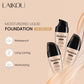 Liquid Foundation - Multiple Shades Hydrating Natural Finish 30ml