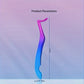 Professional Eyelash Extension Tweezers - Seahorse Design High Density Grafting Tool