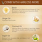 PURC Biotin Hair Growth Shampoo - Anti Hair Loss Treatment with Argan