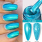 LILYCUTE 5ML Reflective Glitter Liner Gel Polish Nail Art Champagne Sparkling Lines
