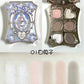 Flower Knows Strawberry Cupid Collection - Multi-Use Face Palette with Blush, Eyeshadow, Highlighter & Bronzer