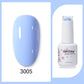Clou Beaute HEMA & TPO Free Gel Nail Polish - Army Green 15ml