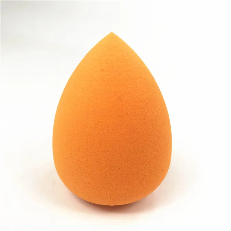 Premium Water-Drop Makeup Sponge - Soft Latex-Free Foundation Blender