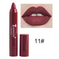 Velvet Matte Lipstick - Waterproof Long-Lasting Lip Liner Pencil