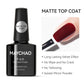 MAYCHAO Transparent Jelly Gel Nail Polish - 7.3ml Semi-Permanent Nude Collection