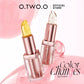 Color Changing Lip Balm Long Lasting Moisturizing Hydrating Repair Lipstick Waterproof Non