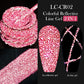 LILYCUTE Metallic Painting Liner Gel Nail Polish - 5ml