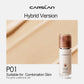 Long-Lasting Moisture Matte Liquid Foundation - Full Coverage Concealer