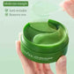 Aloe Vera Collagen Eye Mask - 60 Patches