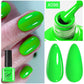 LILYCUTE Thermal Gel Nail Polish 7ml - Temperature Color Changing UV LED