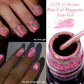 LILYCUTE 5ML Reflective Glitter Liner Gel Polish Nail Art Champagne Sparkling Lines