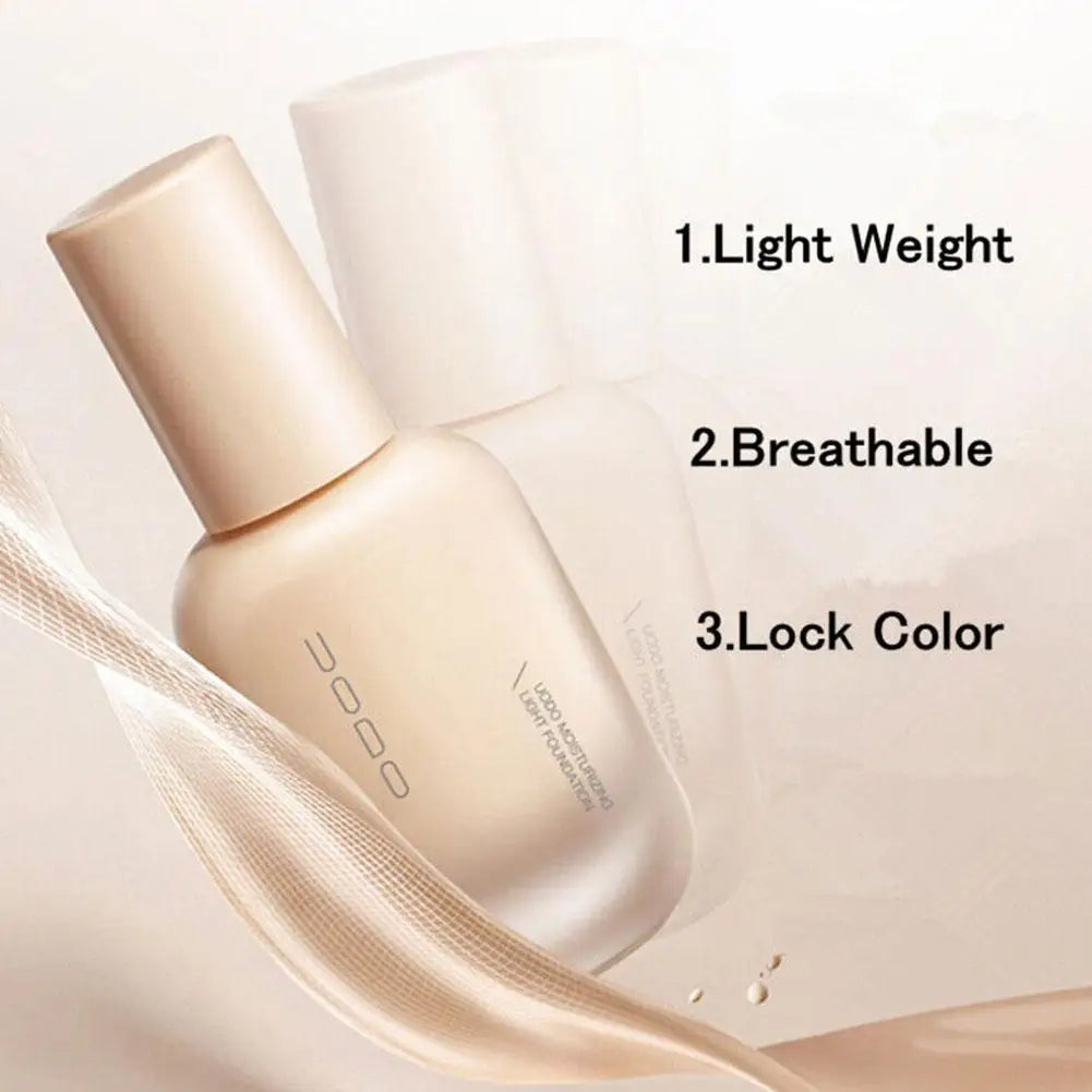 Liquid Foundation Concealer - Long-Lasting BB Cream Waterproof 30ml