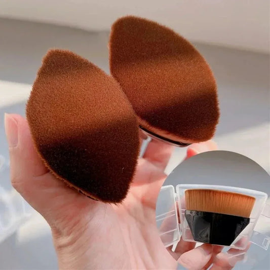 Professional Makeup Brush Set - Soft Foundation & Blush Brush