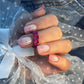 Mtssii Dried Flower Gel Nail Polish - Natural Flower Fairy Series UV/LED