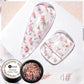 Mtssii Dried Flower Gel Nail Polish - Natural Flower Fairy Series UV/LED